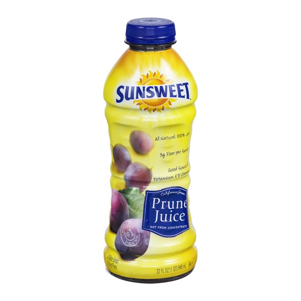 Heinz sales prune juice